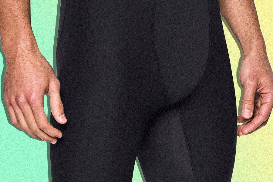 Wear Compression Shorts to Exercise 