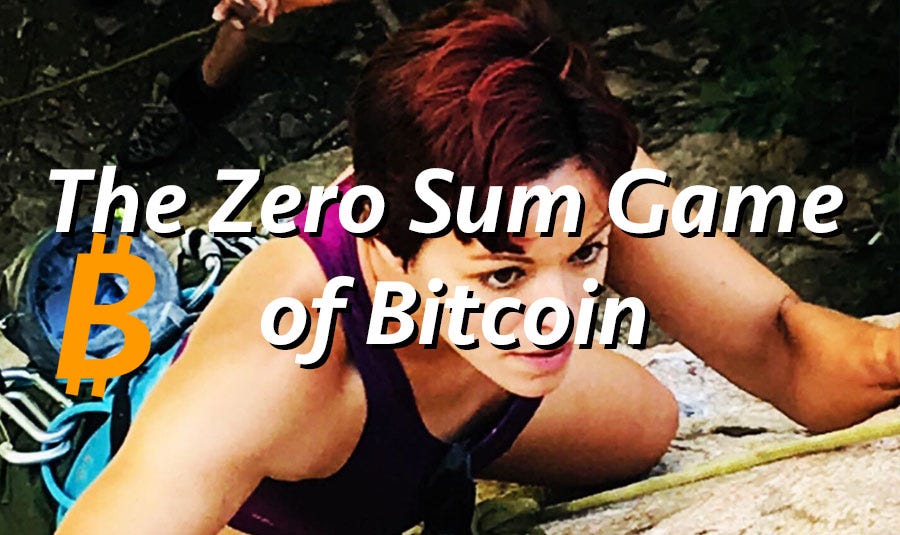bitcoin trading zero sum joc