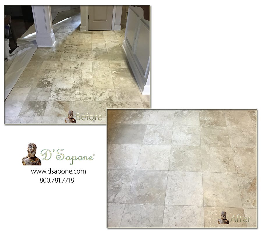 Make Your Old Marble Tile To Look New Again Anish Dsapone