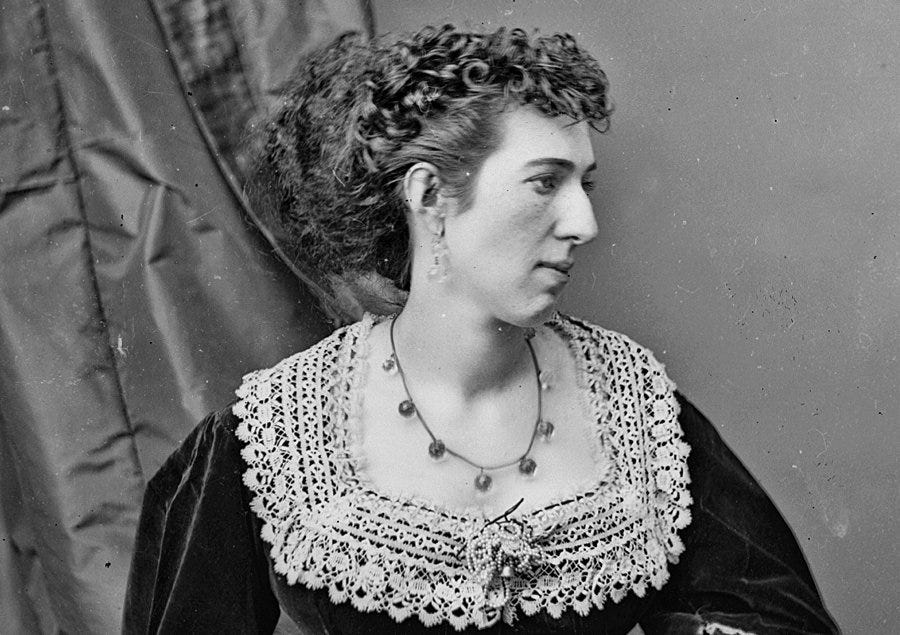 OTD in History… July 29, 1862, Confederate spy Belle Boyd is ...