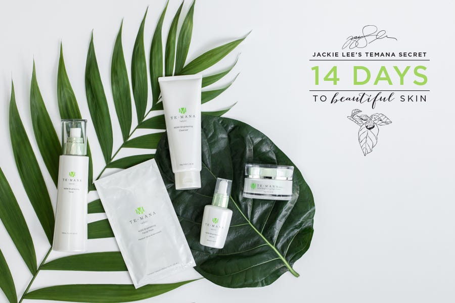 Complete Jackie Lee S 14 Day Challenge For Free Gifts And Glorious Skin By Morinda Medium complete jackie lee s 14 day challenge