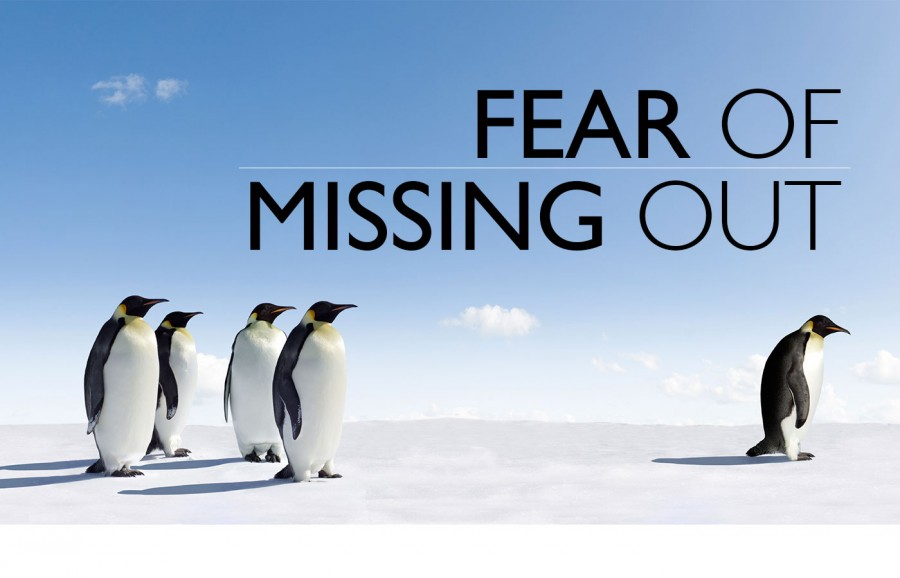 Fomo Fear Of Missing Out It S Okay To Stay Behind By Kyle Osborne Medium