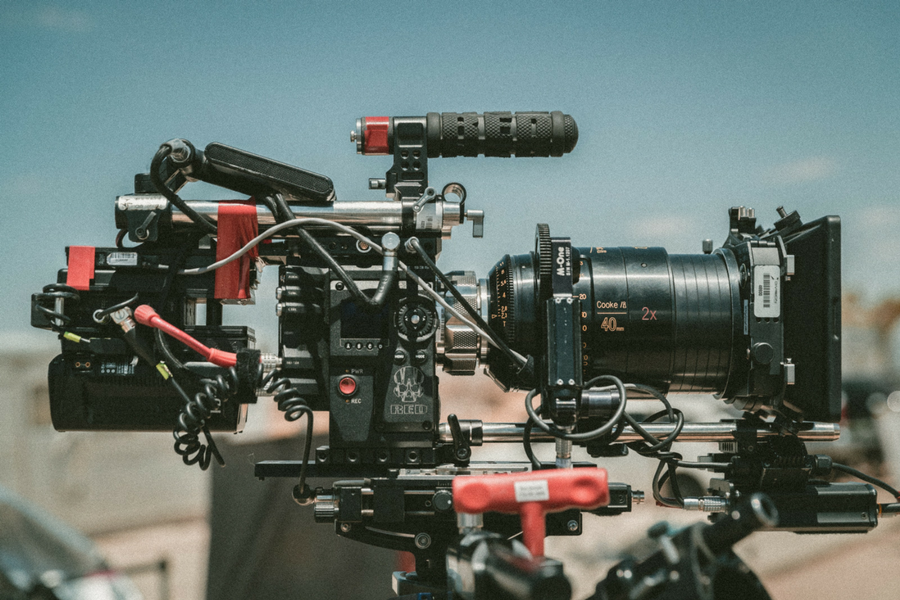 Getting into the Film Industry. How to get more film jobs in the UK? | by  The Mandy Network | Medium