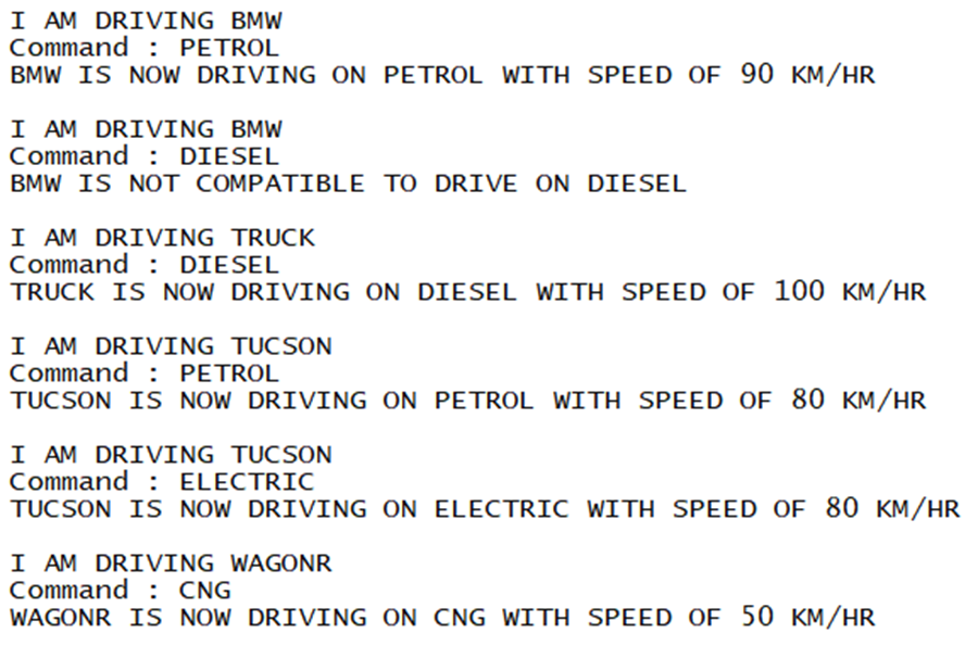Demonstrating IDumpable Interface through C by Avinash Dhumal Medium