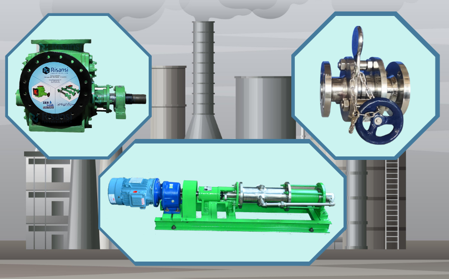 Industrial Pump Types and Their Main Benefits & Applications