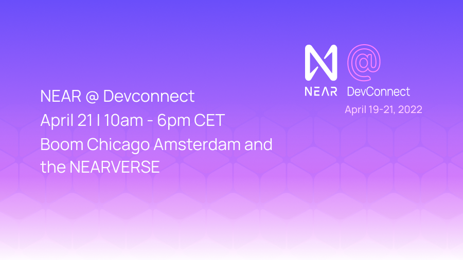 Near At Devconnect Amsterdam Building A Multi Chain Open Web Future