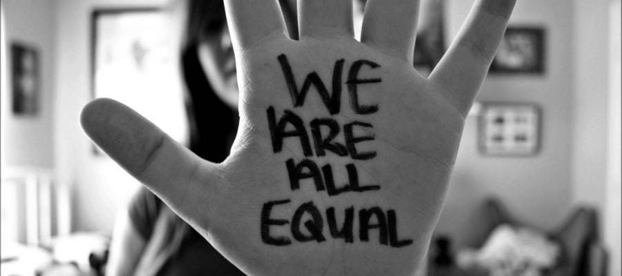 We will never be equal. It is time to accept it — Time of acceptance. | by  Dror Ruben Zilberboim | Medium