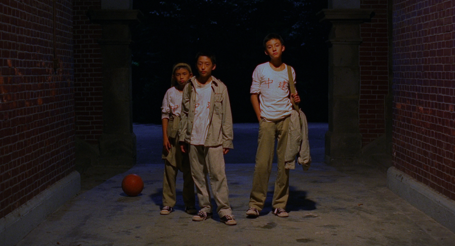 A Brighter Summer Day Edward Yang 1991 By Sean Gilman The Chinese Cinema Medium A Brighter Summer Day Edward Yang 1991 By Sean Gilman The Chinese Cinema Medium