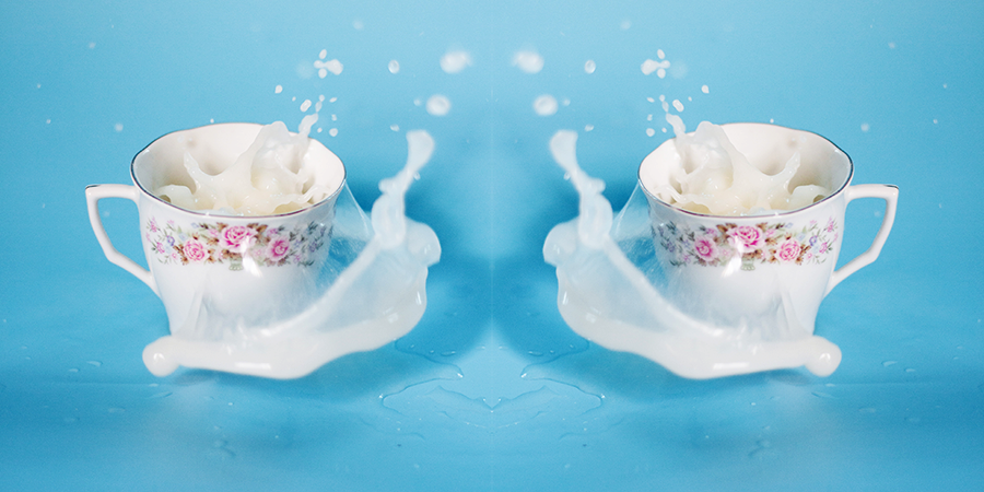 Schilddrüse und Milchprodukte. Während tierische Milch klare Vorteile… | by  Boost Thyroid | BOOSTED_DE | Medium