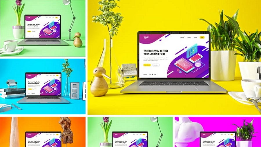 Best Free Design Mockups : 22+ of the Best Free Realistic Logo Mockup