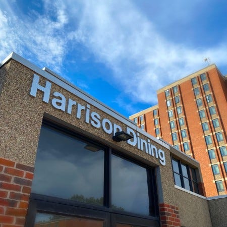 SUNY Brockport dining halls fight against COVID | by Caleb Carr | Medium