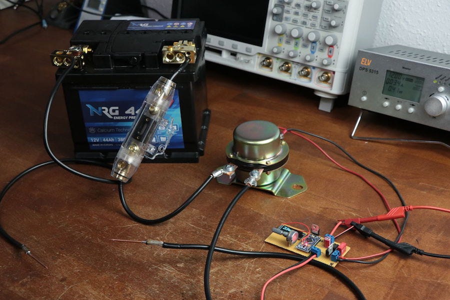 Car Battery Spot Welder Esk8 News Forums