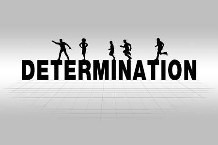 Determination. A Short Poem on Determination | by George Udonte | Medium