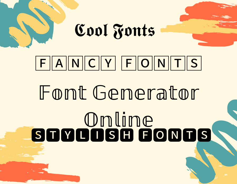 Featured image of post Elegant Font Generator Copy And Paste - Now, you can copy and paste the font in the.