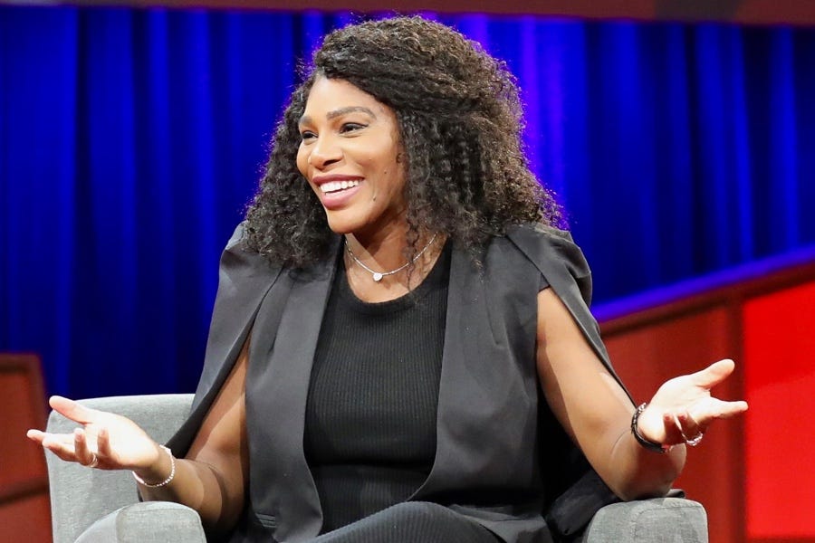 Serena Williams Just Invested In Us By Future For Us Medium