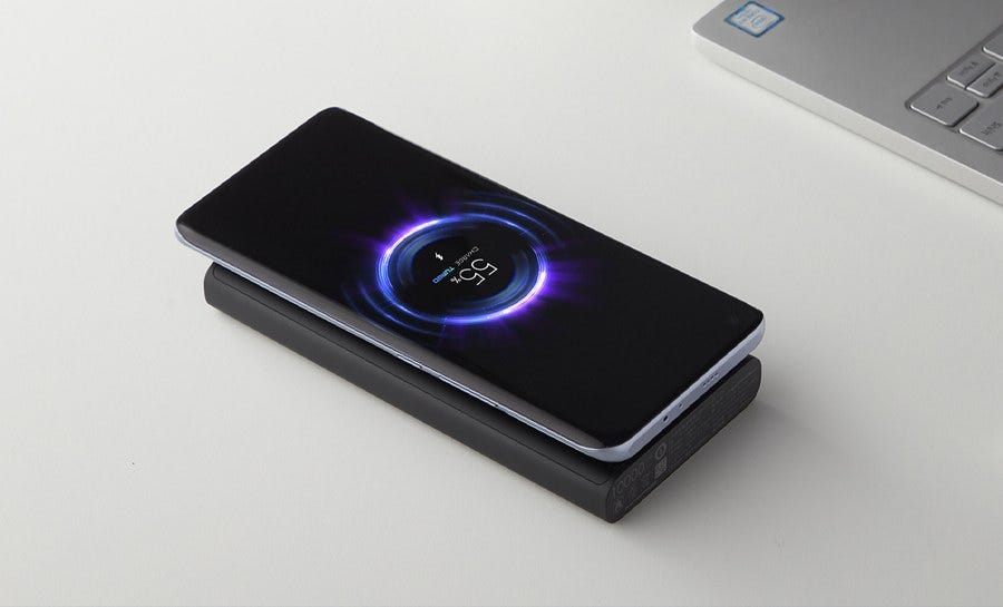 Wireless energy from Xiaomi