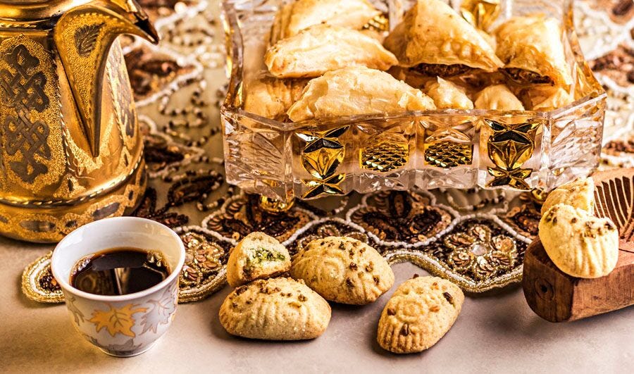 Doces árabes Faça Você Mesmo William Chaves Medium Doces árabes Faça Você Mesmo William Chaves Medium