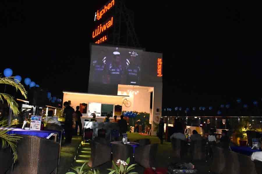 Resto bar in jaipur. Ataari is a great rooftop bar in Jaipur… by