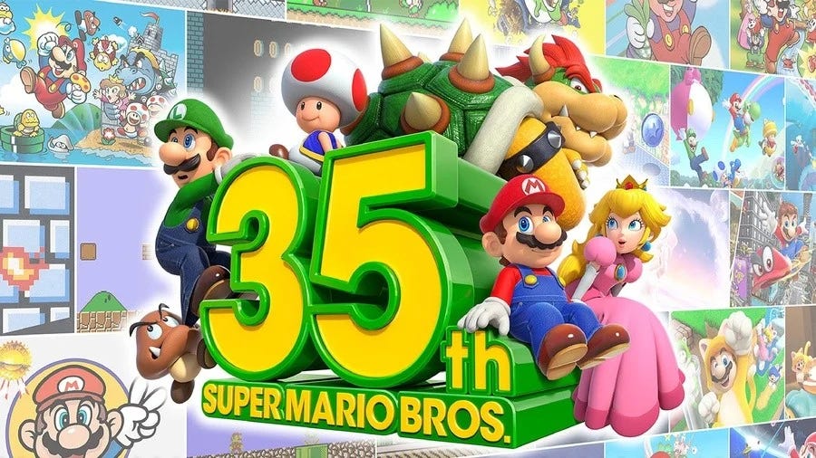 Nintendo's Shady “Limited Release” for Super Mario 3D All-Stars | by Paul  Lombardo | SUPERJUMP