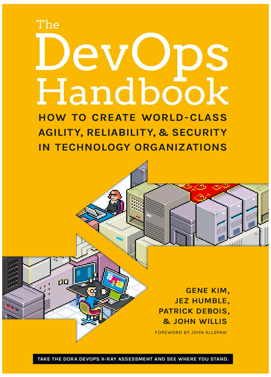 devops handbook pdf download