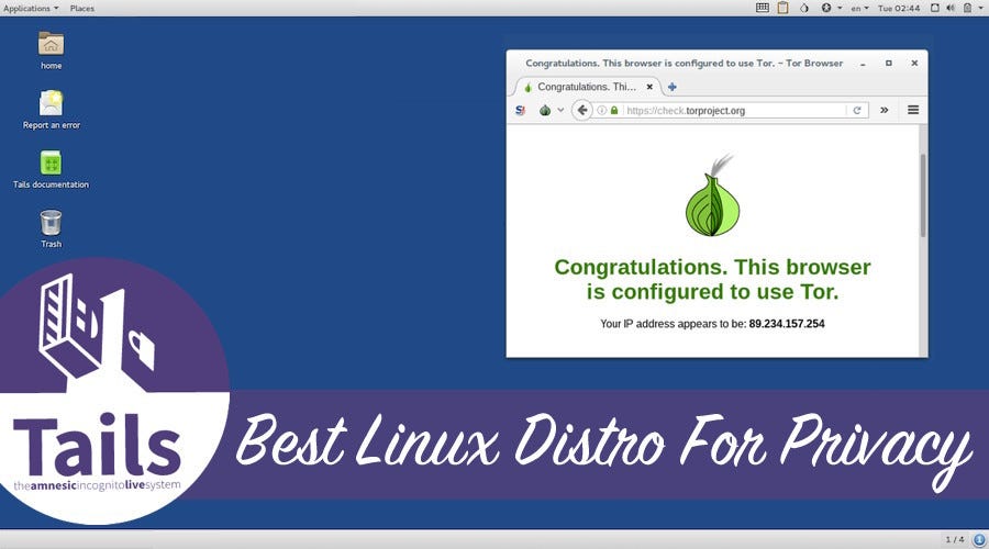 completely anonymous web browser