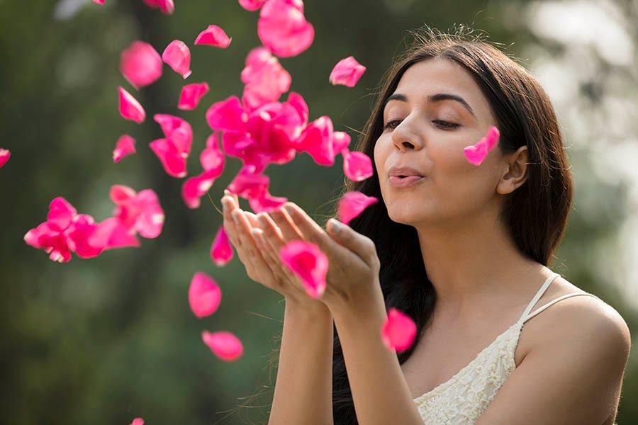 How Flowers Heal The Deepest Wound? by Winni — Celebrate Relations