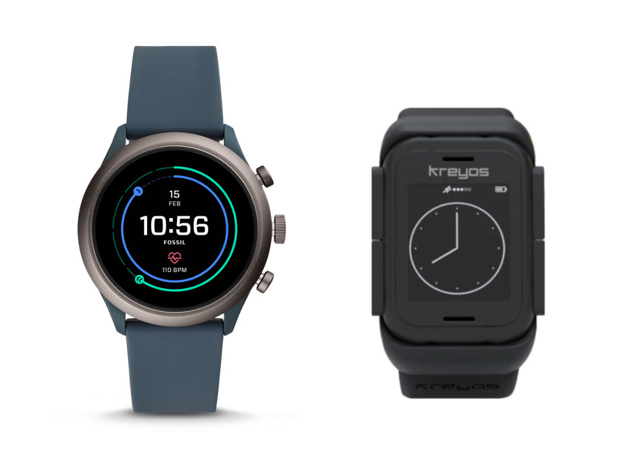 fossil sport 2018