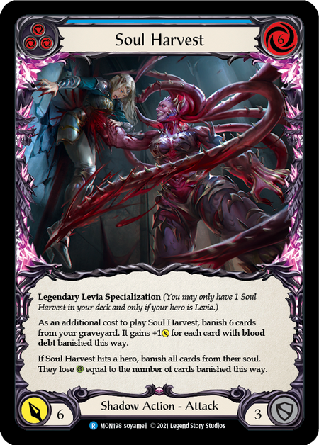 How Many Mentor Cards Should You in Flesh and Blood by Drew Cordell | SUPERJUMP