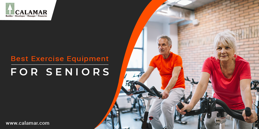 Best Exercise Equipment for Seniors | by Steven Czyrny | Medium