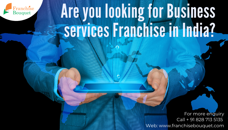 Best Business Services Franchise in India