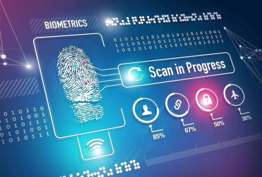 Biometrics and Blockchain. Healthcare organizations that are… by