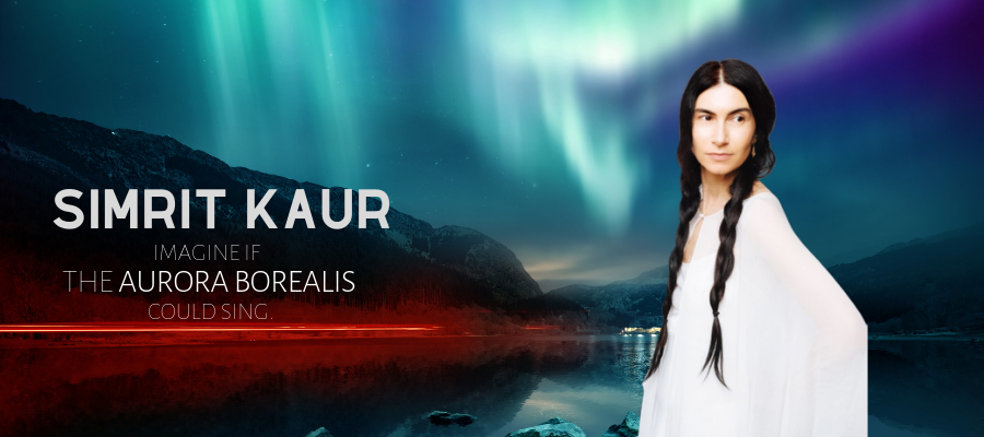 Imagine If The Aurora Borealis Could Sing By Liane Buck Medium aurora borealis could sing