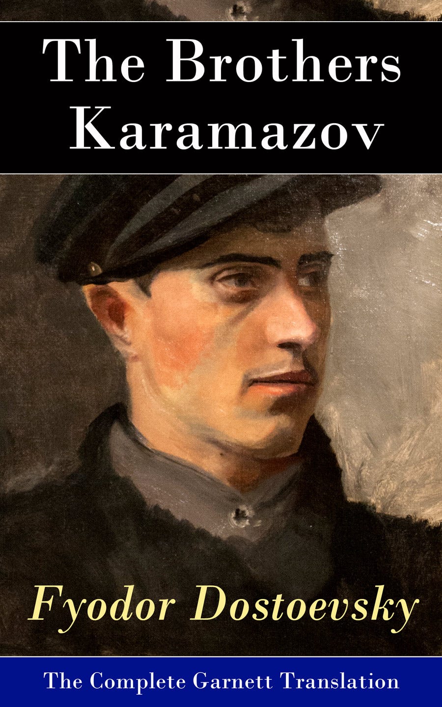 My Selection — The Brothers Karamazov by Bahora Saitova My Selection Mar, 2021 Medium