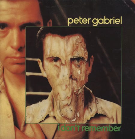 How An Album Cover Expressed Peter Gabriel S Dark Music By David Deal Festival Peak