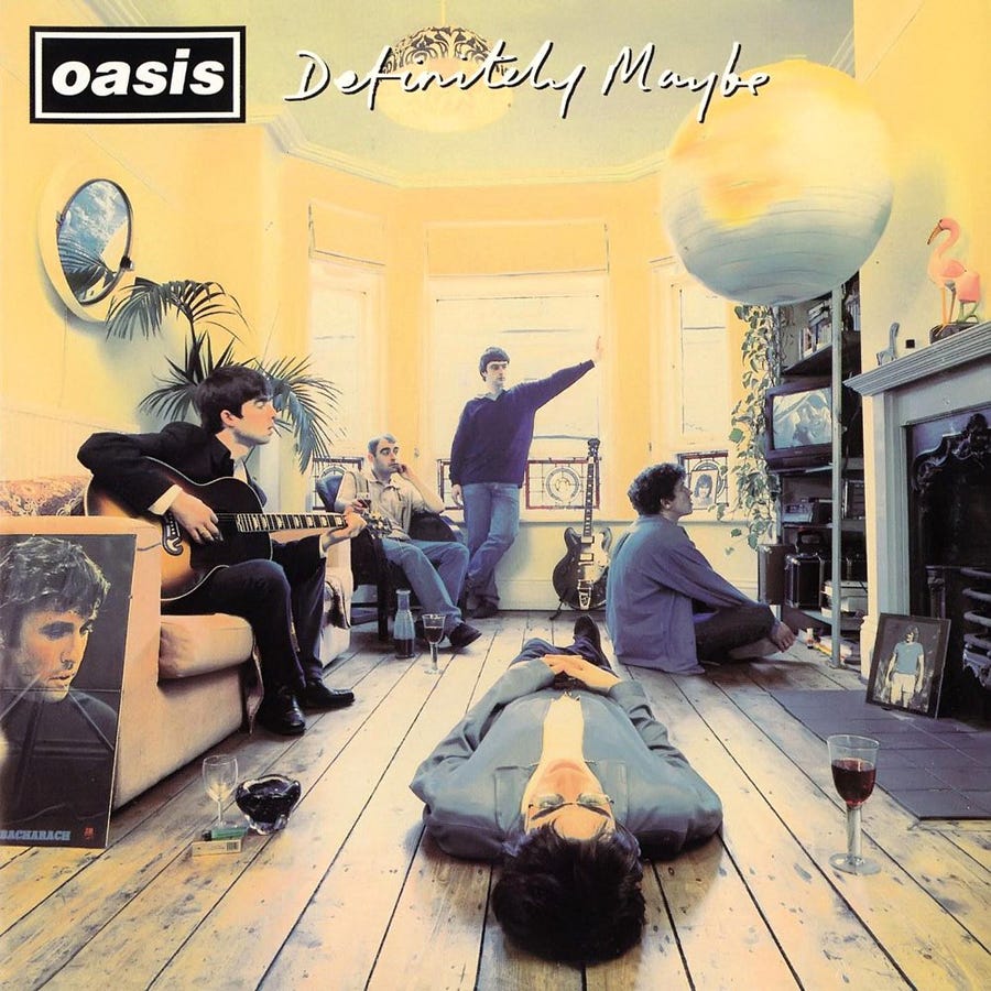oasis adidas trainers definitely maybe