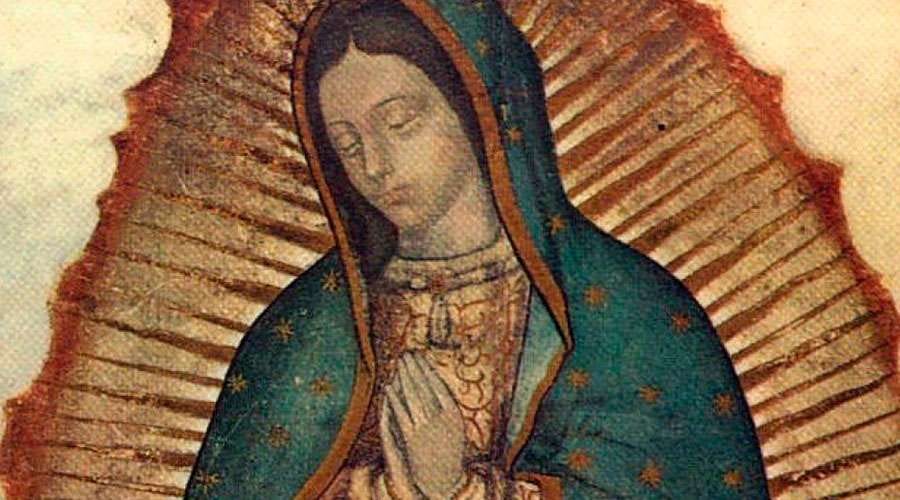 La Virgen Morena. El 12 de diciembre podría también… | by Héctor Libreros |  No Hay Tos | Medium