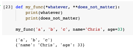 Four Types of Parameters and Two Types of Arguments in Python | by ...