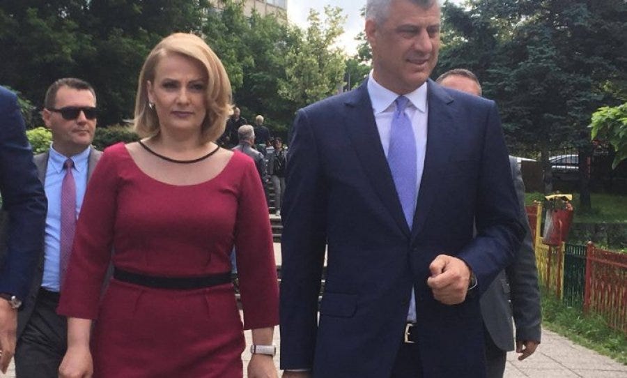 President's Son-in-law and First Lady's Nephew employed at Central Bank | by Spectator Kosovo | Kosovo Spectator | Medium