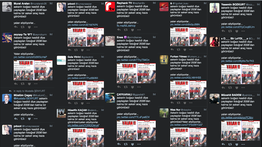 Eyewitness testimony examples image