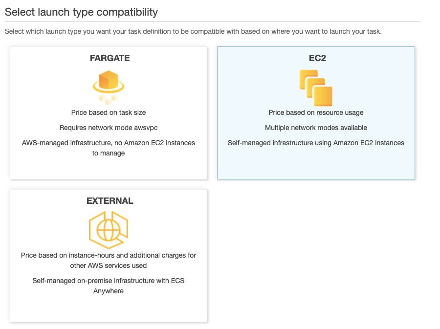 How to run docker containers on AWS? by Kavish Baghel Medium