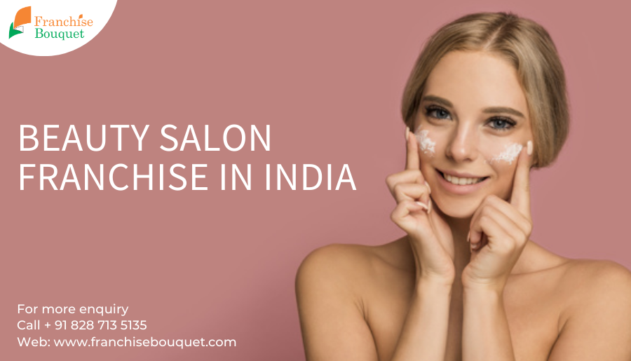 Beauty Salon Franchise in India