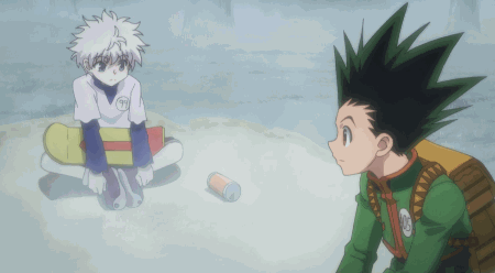 Hxh Detours Main Couples Mini Series Feat Gon And Killua By Rupa Jogani Anigay Medium Hxh Detours Main Couples Mini Series Feat Gon And Killua By Rupa Jogani Anigay Medium