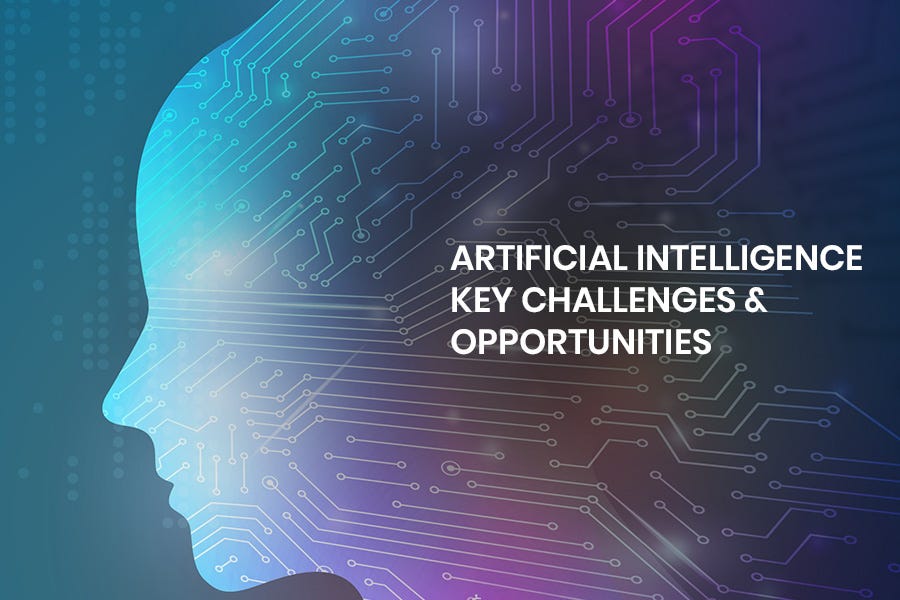 Artificial Intelligence Opportunities & Challenges in Businesses | by  Robert Adixon | Towards Data Science