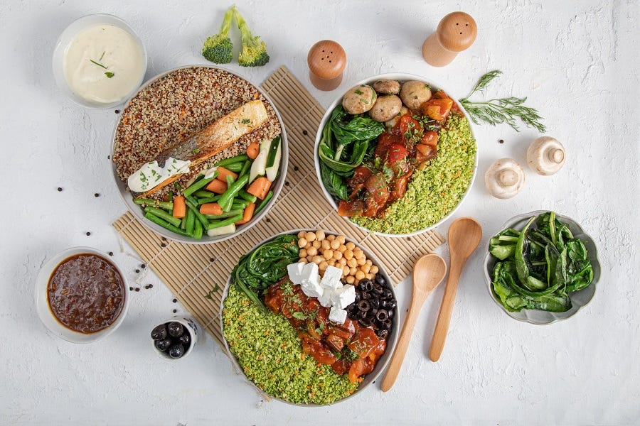 The journey of highest rated health brands in Dubai — The 500 Calorie