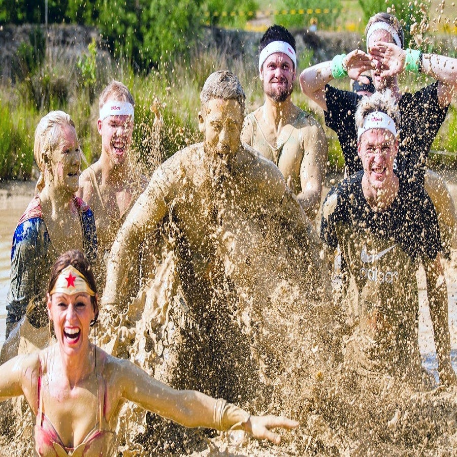 mud masters 2019