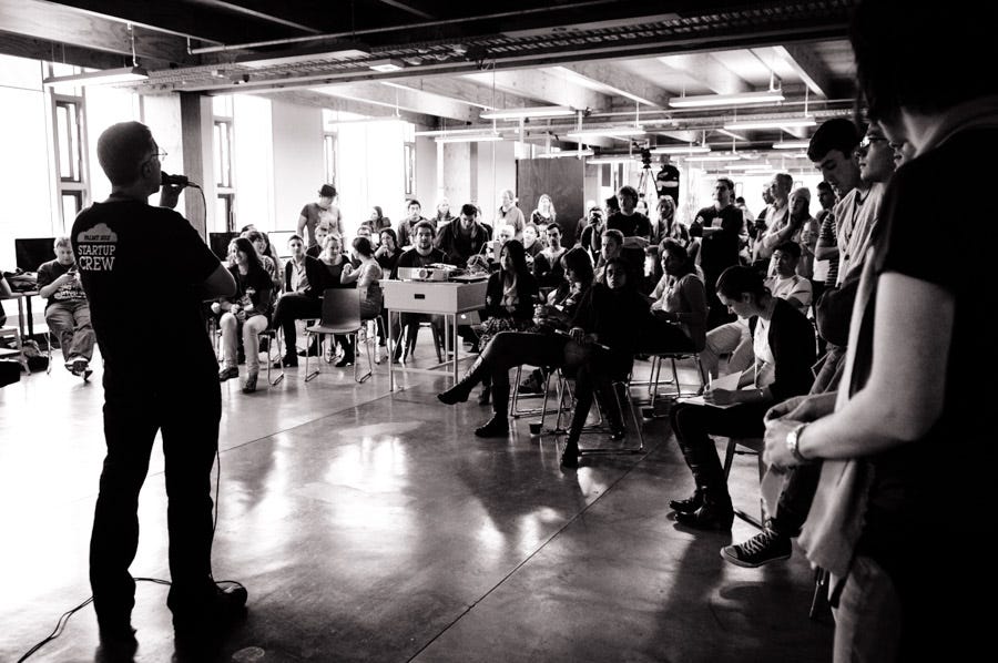Pitching to Recruit a Hackathon Team | by Ben Watanabe | Medium