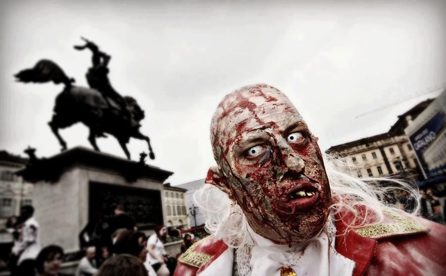 Sopravvivere a un'apocalisse zombie (in Italia): una guida | by Valerio  Moggia | Medium
