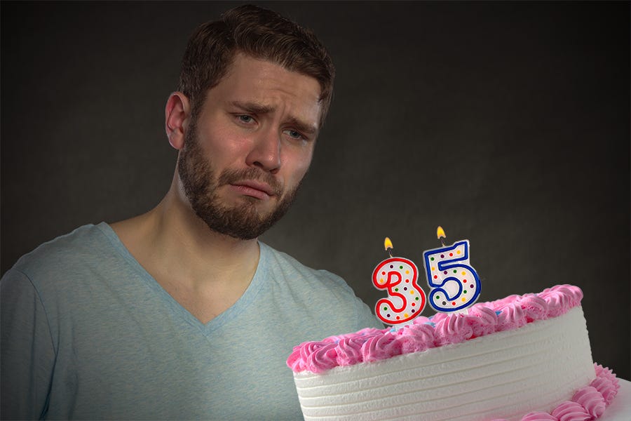 Men Hit Peak Loneliness At Age 35 By Tracy Moore Mel Magazine Medium Men Hit Peak Loneliness At Age 35 By Tracy Moore Mel Magazine Medium