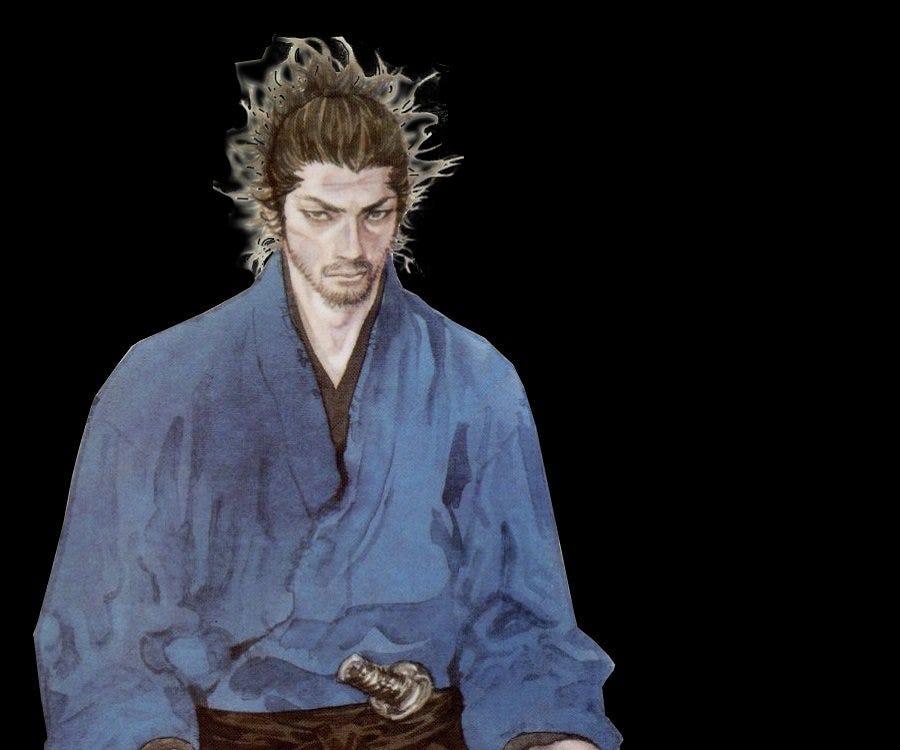 Miyamoto Musashi Rules Of Life / He went his entire life undefeated as ...