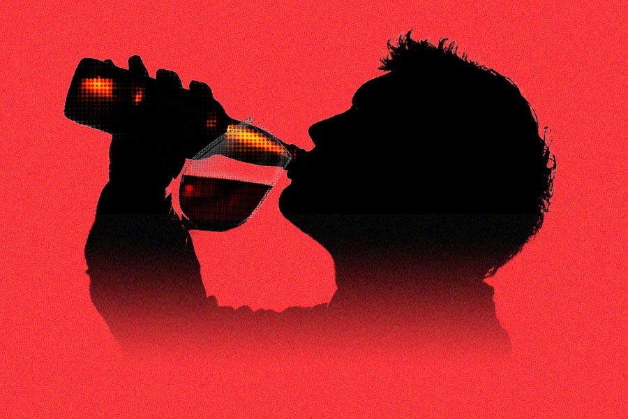 Is Ditching Hard Liquor for Beer and Wine an Effective Way to Curb Your